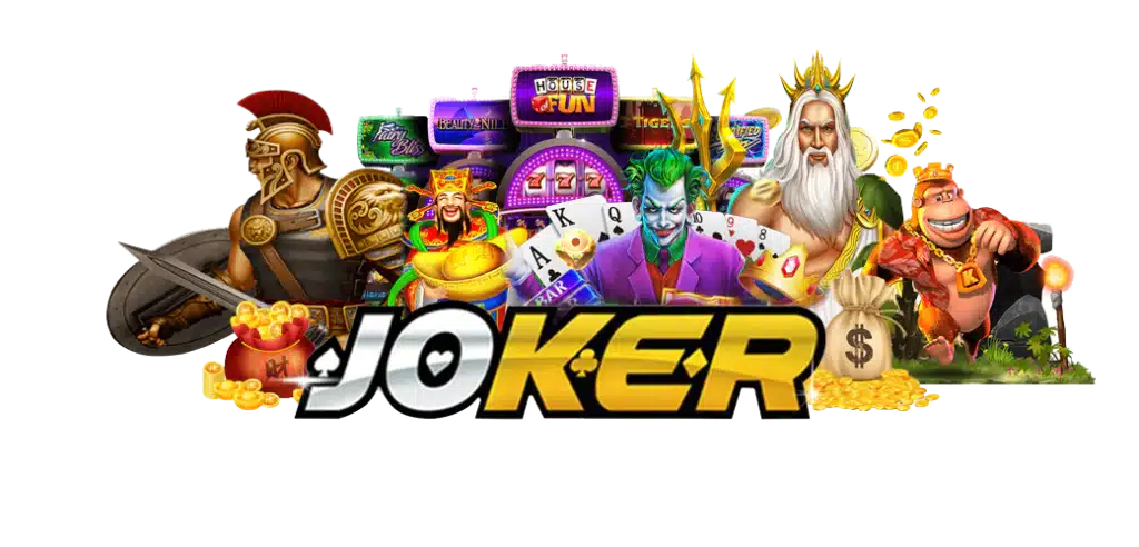 JOKER123, slot gacor terbaik di Indonesia
